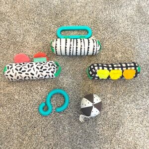 LOVEVERY Sensory Link & Soft Ball